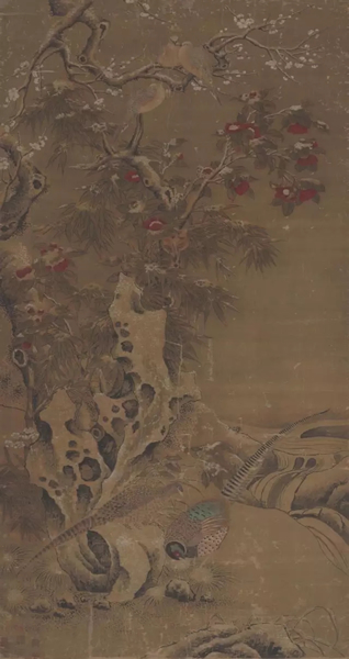 明清-当代中国书画作品登陆佳士得纽约亚洲艺术周