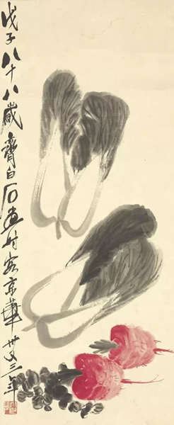 明清-当代中国书画作品登陆佳士得纽约亚洲艺术周