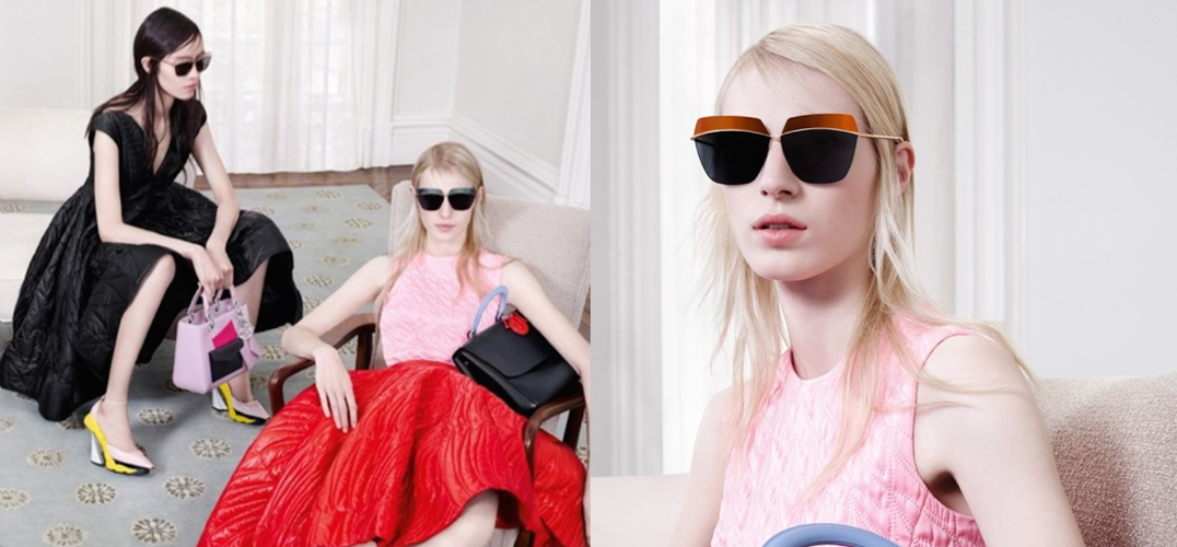 为什么Dior的太阳眼镜会成为最热卖的爆款?