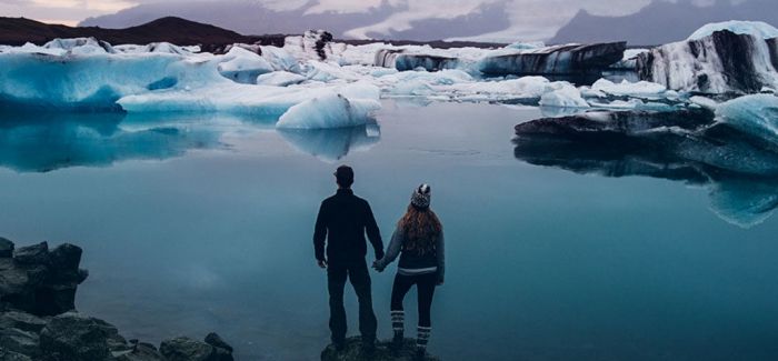 去冰岛结婚  未尝不是一次大胆的蜜语旅行
