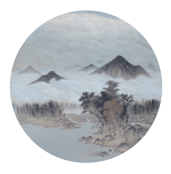 展览推荐丨孤山远影——河上·高惠君个展即将登陆ART100 BEIJING2803