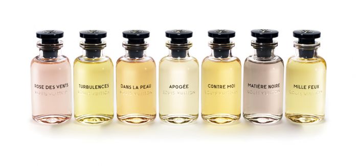 LVMH 开香水工坊  专门为 LV 和 Dior 品牌下的香水服务