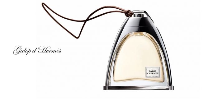 Hermès 用新发布的女士香水  完成了调香师的新老更替