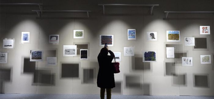 第19届西湖艺术博览会开幕 领略后G20时代艺术国际化