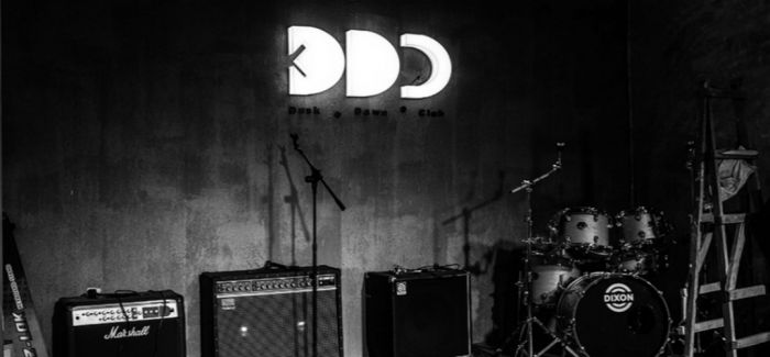 DDC | FEMALE VOICE: Jordan Darling + 瞳乐队