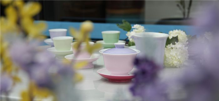 瓷立场 | 陶瓷是一种生活态度 名媛跨界交流下午茶