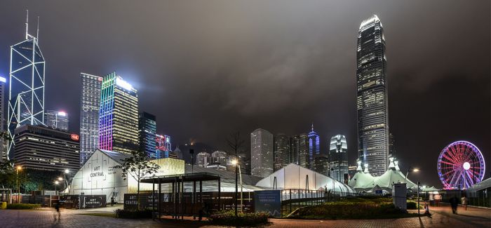 2017香港 Art Central 画廊名单公布