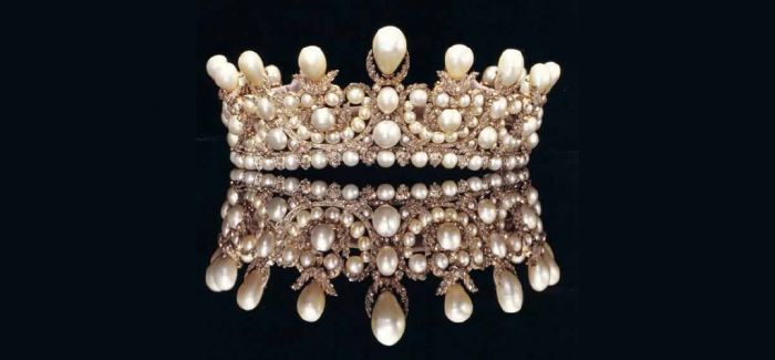 古老的珍宝 传奇的珍珠