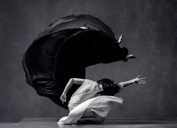 力量与优雅 雕塑者眼中的舞蹈美学