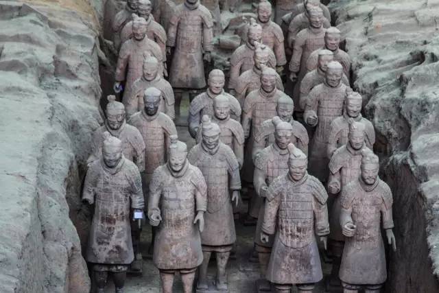 11帝国时代：秦汉中国艺术