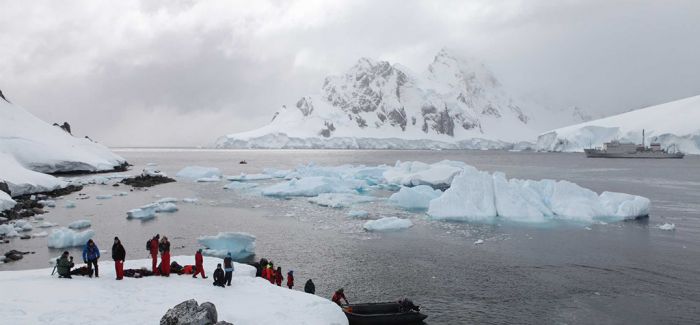 当代艺术首开南极洲探险之旅：首届南极双年展将启幕