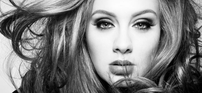 两次横扫格莱美 Adele成史上第一人