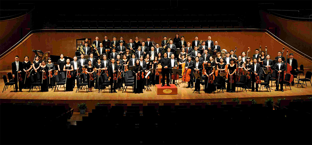 中国古典音乐会首次向欧洲直播 让世界听见中