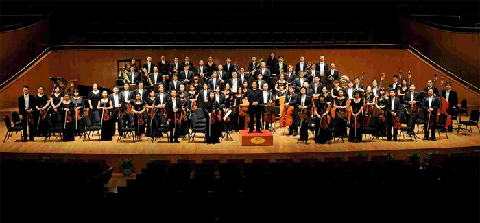 中国古典音乐会首次向欧洲直播 让世界听见中国风味
