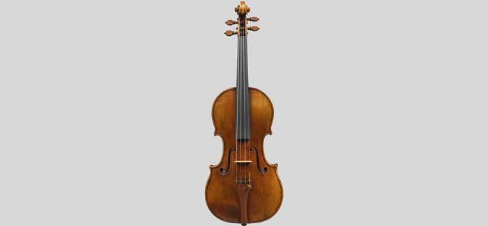 伦敦乐器拍卖行将呈献稀世1684年制造小提琴