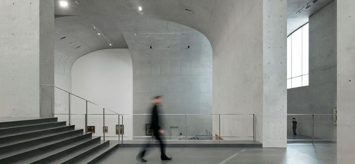 如何将艺术展示空间设计得更建筑？