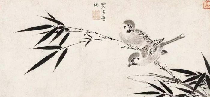 《写生珍禽图》的拍卖见证了中国藏家的成长