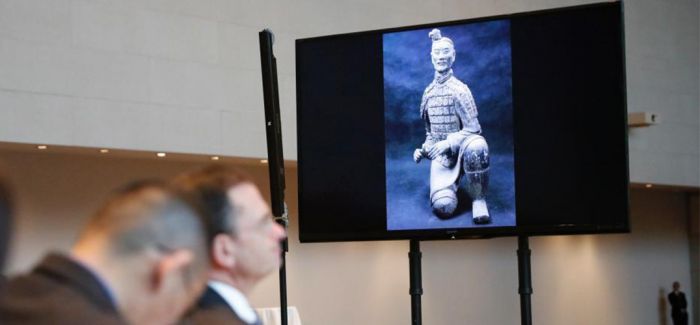 纽约大都会博物馆将举办“秦汉文明”特展 