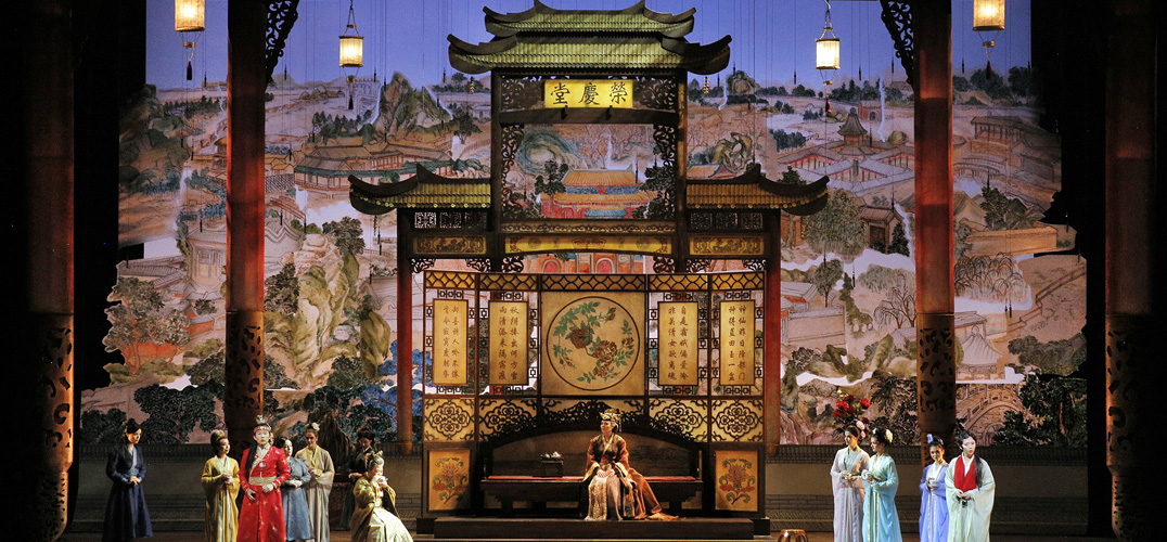 歌剧《红楼梦》亚洲首演:中国故事与西方音乐