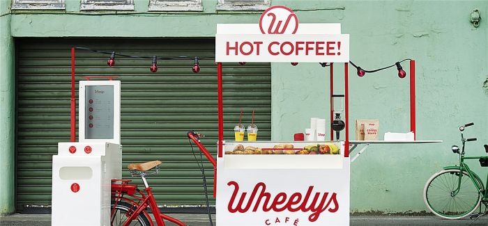 北欧绿能行动咖啡馆 Wheelys Café 圆你的咖啡梦