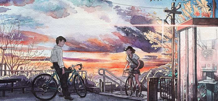 你骑的共享单车可能是艺术家的灵感来源！