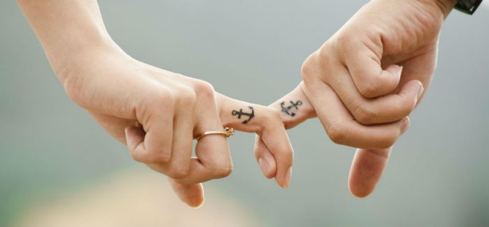 20位情侣用纹身纪念他们爱情的永恒