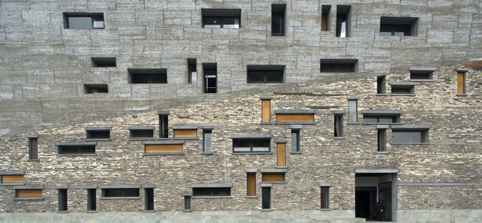 十年前中国美院创办建筑学院 是看到了建筑界的沉沦