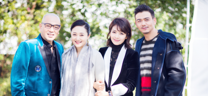 《欢乐颂2》定档 看刘涛、蒋欣如何应对未来婆婆