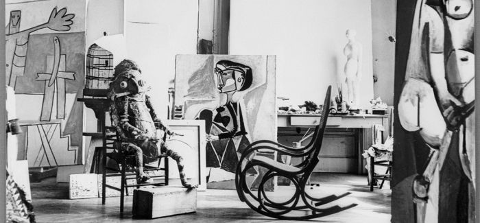 追溯“原始的毕加索”：呈现原始艺术强劲的动力