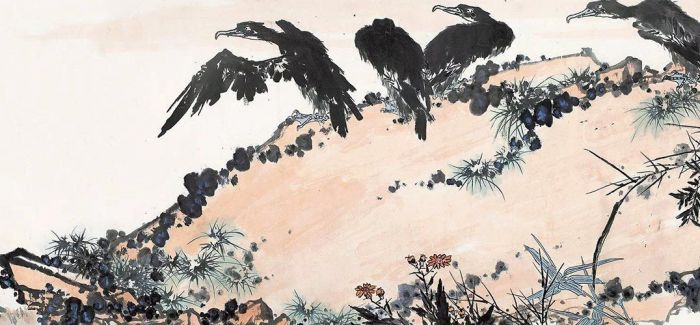 潘天寿诞辰120周年纪念活动将在中国美术馆举行