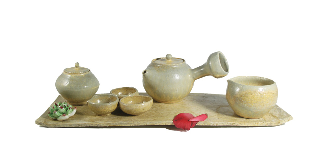 【有盐福利】茶壶DIY | 制一方壶,饮一世茶味 4月28日-5月21日限时六折