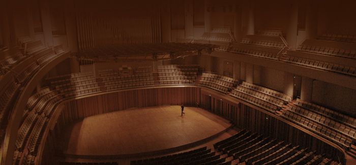 音乐厅变成客厅 超长音乐会揭幕大剧院五月音乐节