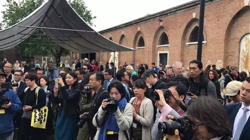 威尼斯双年展中国馆开幕：这一次中国向世界展示了什么？