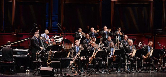 林肯中心爵士乐团2017中国巡演开启 9次格莱美获奖者马萨利斯领衔