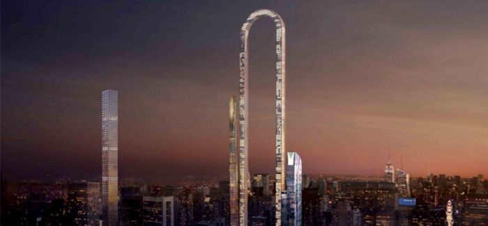做不了世界最高 就做个世界上最长的摩天大楼
