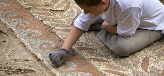 法国发现罗马-高卢时代考古遗址
