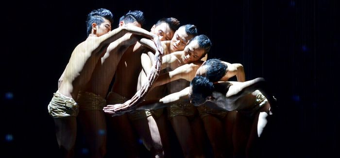 舞蹈诗《侗》不仅是给侗人看的 也是给世界准备的