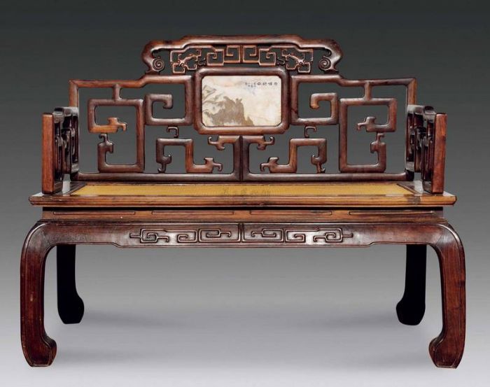 中国传统家具赏析之椅凳