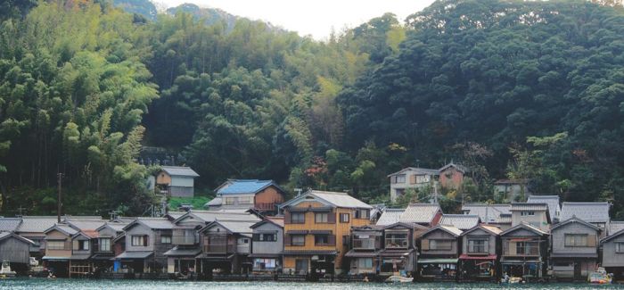 去日本最美渔港享受一天慢节奏生活吧