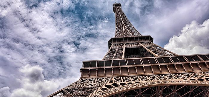 去法国 怎能不看埃菲尔铁塔