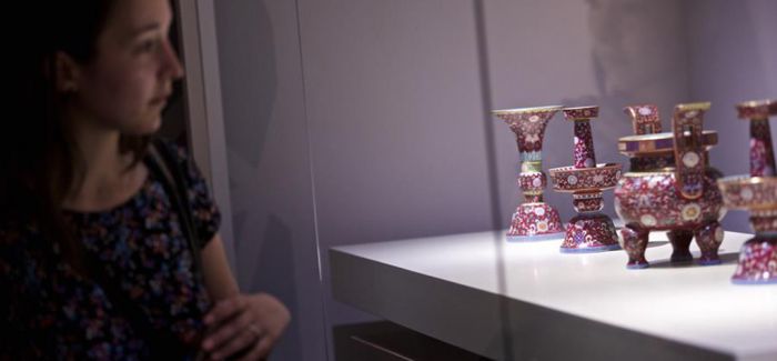 海外200件套中国古瓷器珍品将回国举办巡回展览