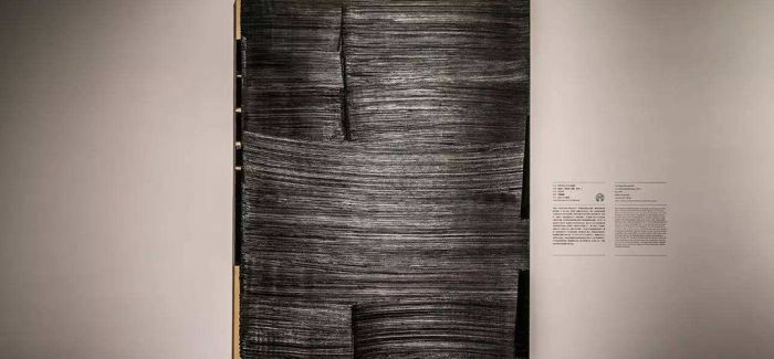 法国在世最贵艺术家苏拉热携“黑画”来袭