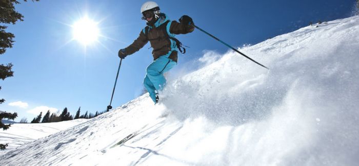 滑雪已成为健康积极生活的新标配