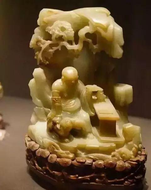 深藏大英博物馆的中国美玉