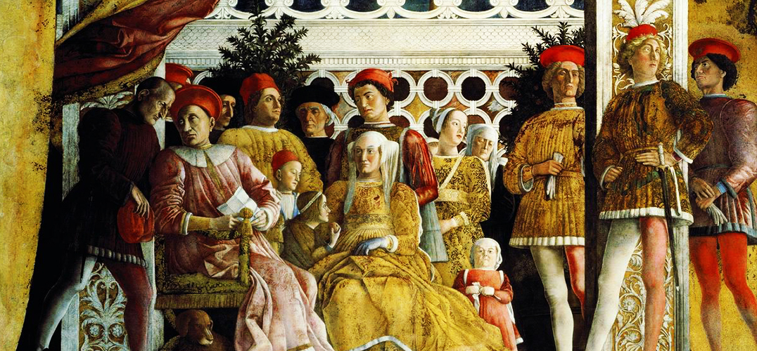 意大利文艺复兴 那段迷人的艺术史
