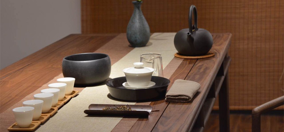 流徽古琴馆|传统茶道体验课 感受中国茶之美