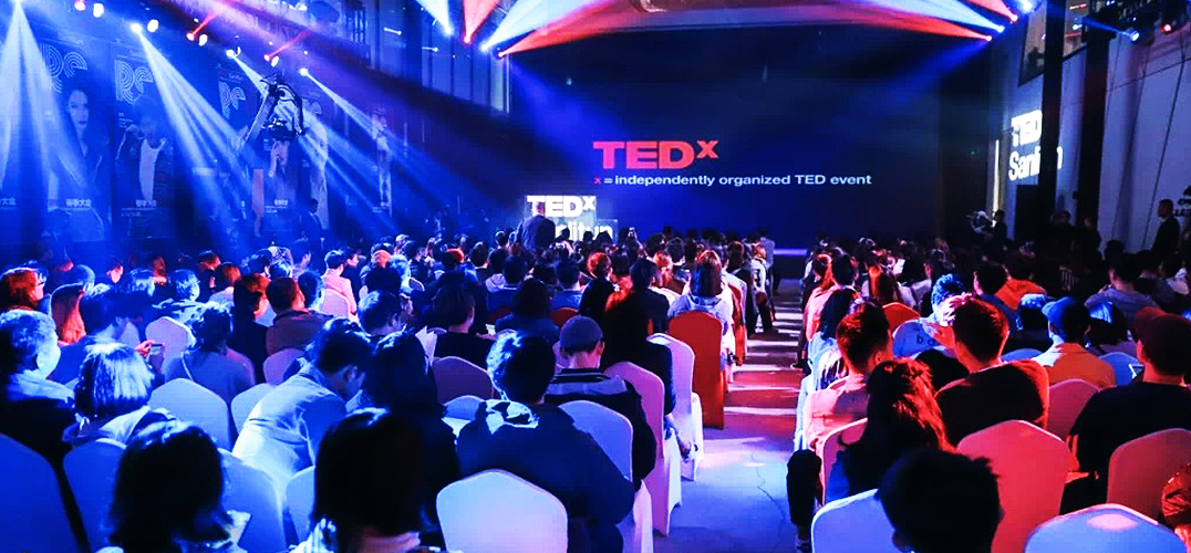 TEDx13位跨界大咖共同探讨“re”