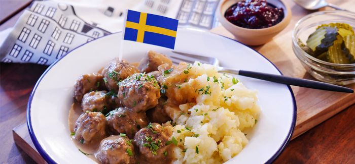 在瑞典留学的“吃货历程”