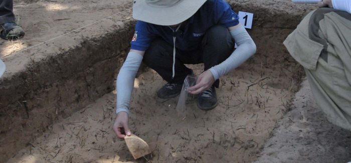 上博考古队赴斯里兰卡考古发掘取得阶段性成果