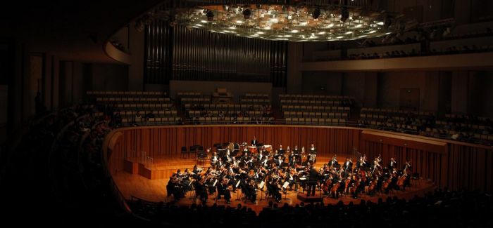 国家大剧院“歌唱北京”新作品音乐会拉开帷幕
